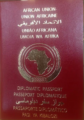 Africa Launches African Passport AU  1