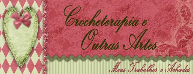 Crocheterapia e Outras Artes