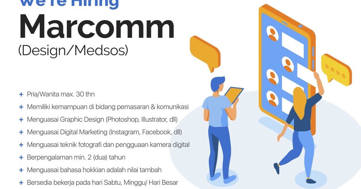 Info loker Medan Terbaru Februari 2020 di Wisata Merci ...