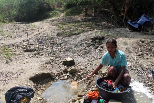 36 Desa di Sragen Darurat Kekeringan