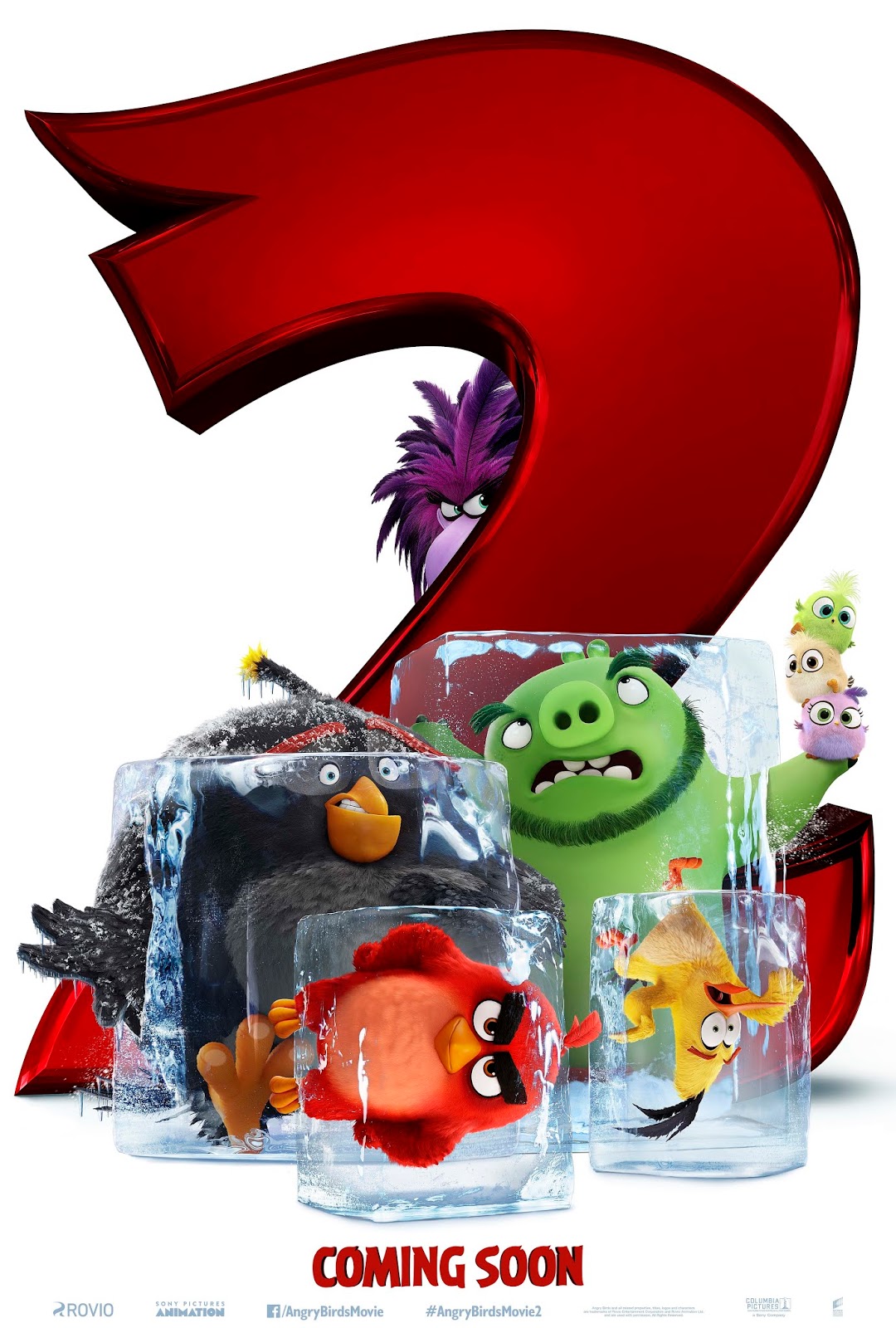 angry birds 2 game movie event