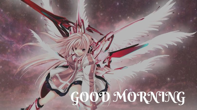 good morning angel images hd
