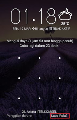 Cara Membuka Kata Sandi Hp Yang Lupa Total Dengan Simpe - mediatechzip