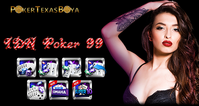 IDN Poker 99