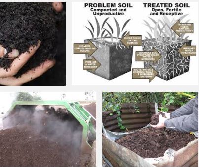  Soil conditioning