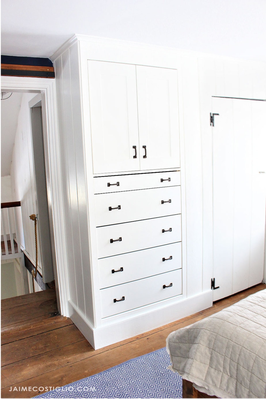 20 gorgeous DIY custom closets | Thrifty Decor Chick