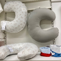 len nursing pillow