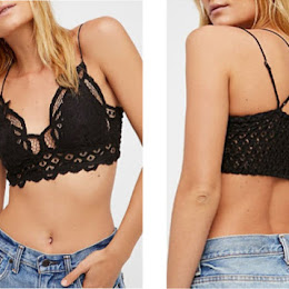 free people bralette dupe