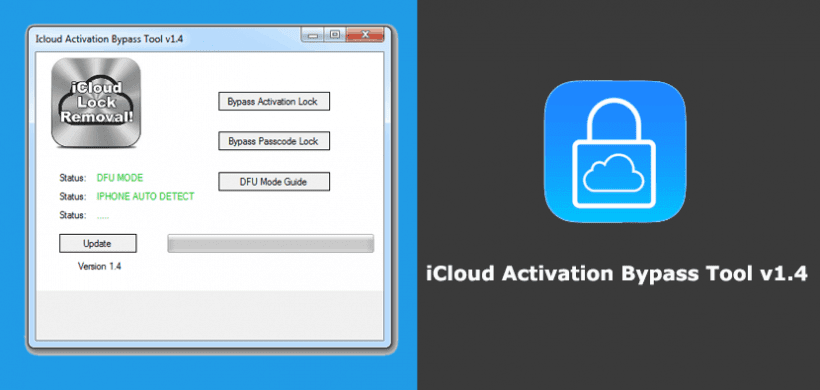 icloud activation tool version