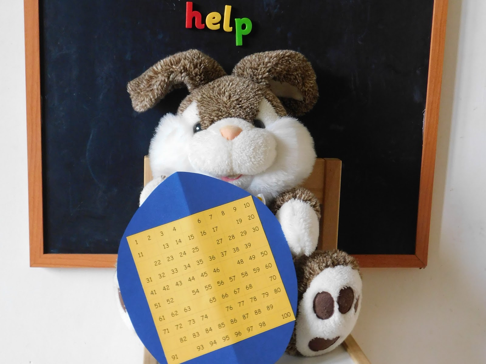 Missing number hunt