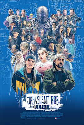 Jay And Silent Bob Reboot Movie Poster 4
