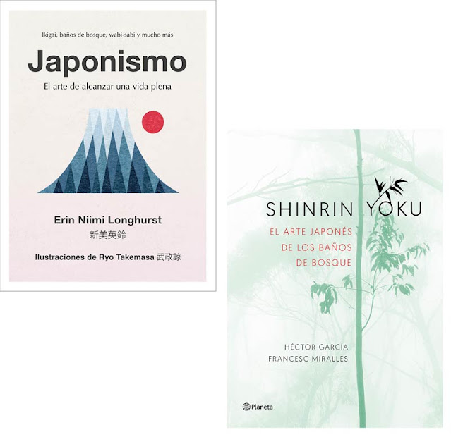Libros sobre Japón