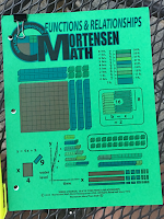 Base 10 block curriculum Mortensen math series a manual.