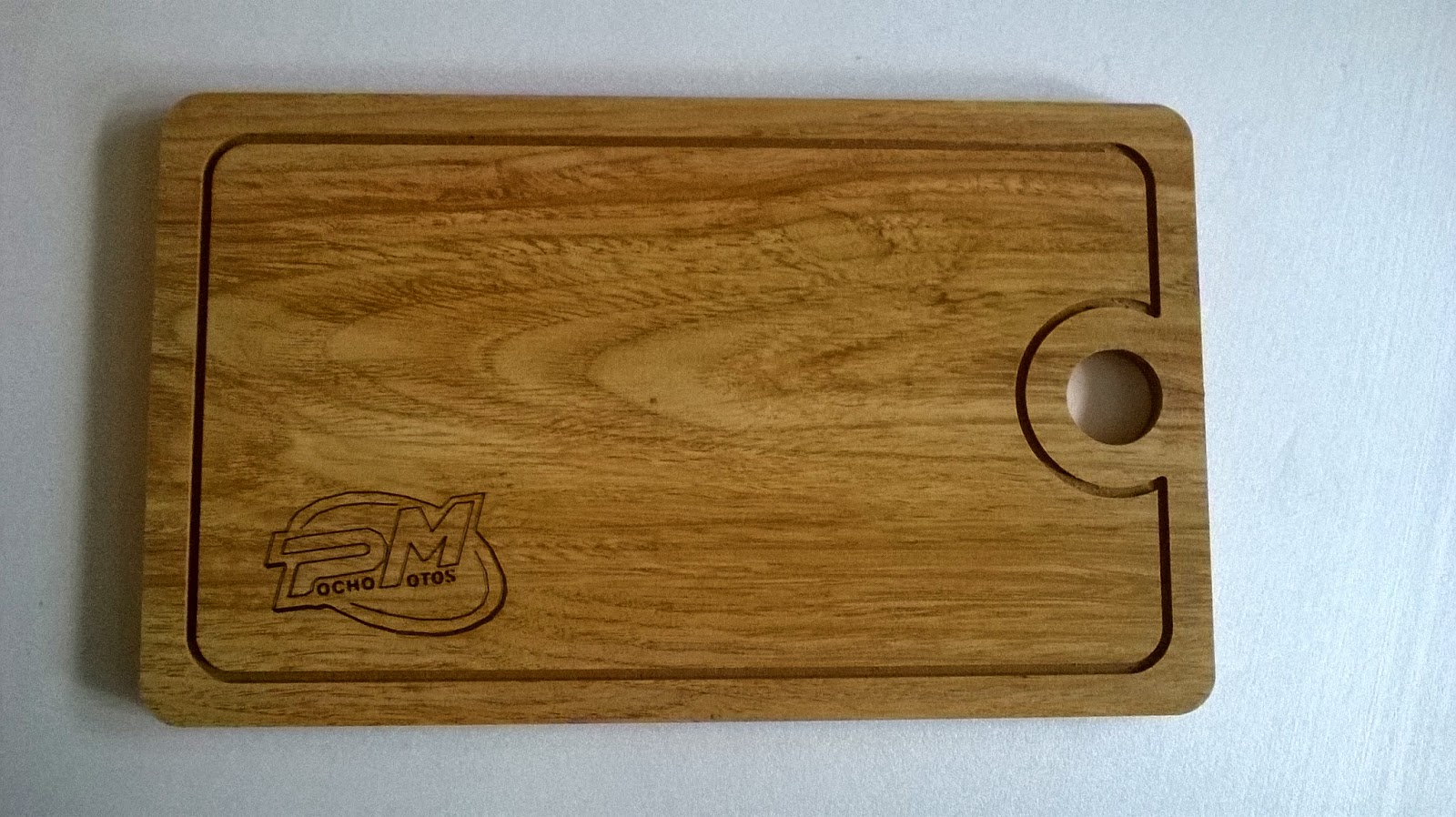 El Fogón Artesanías en madera rústica y hierro Uruguay Flores 075