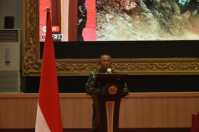Network Centric Warfare Perlu Diawaki Personel Yang Andal