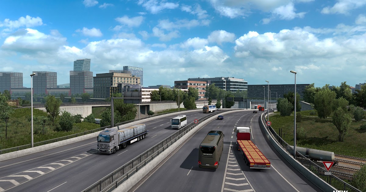 ETS 2 1.38 Güncellemesi [Ana Konu] Euro Truck Simulator 2
