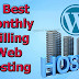 2 Best Web Hostings with Monthly Billing plans 2020