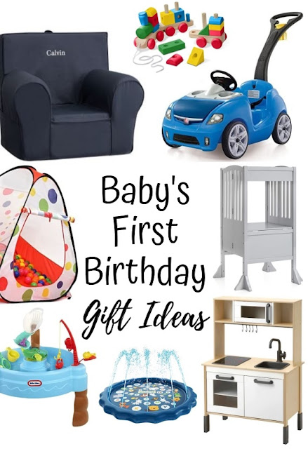 first birthday gift to wife