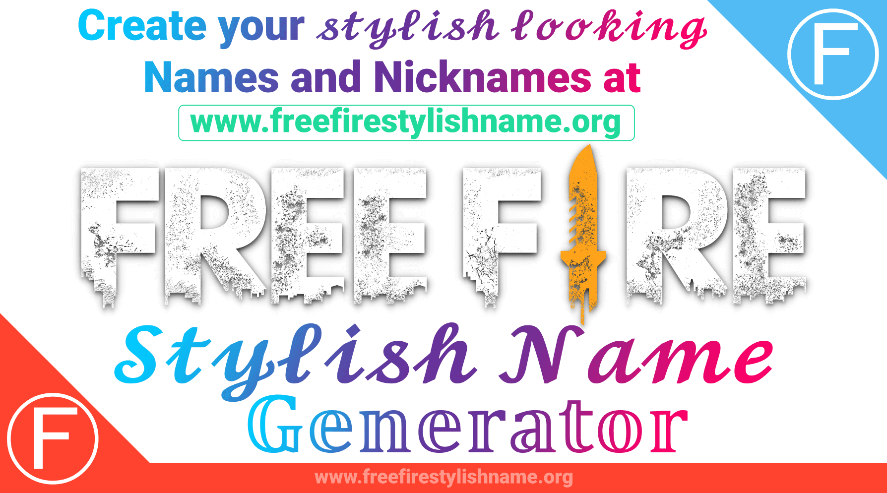 Facebook Stylish Name List & Generator