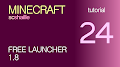 HOW TO GET FREE  launcher for Minecraft ▽