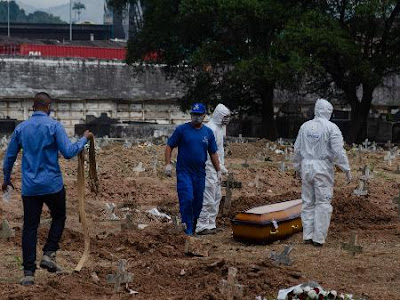 Itamaraju confirma duas mortes por Covid 19