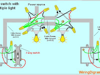 3 Way Light Switch Diagram 3 Way Light Switch Diagram