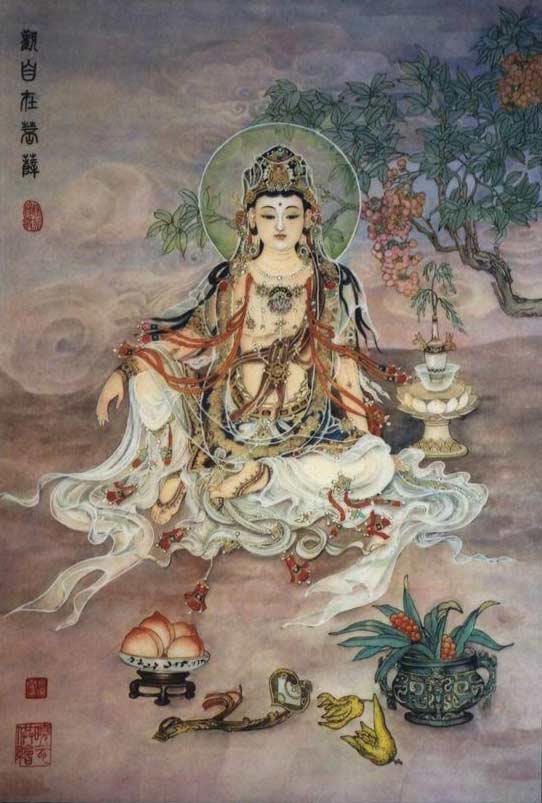 Kuan Yin The Way of the Bodhisattva Kuan Yin Pictures