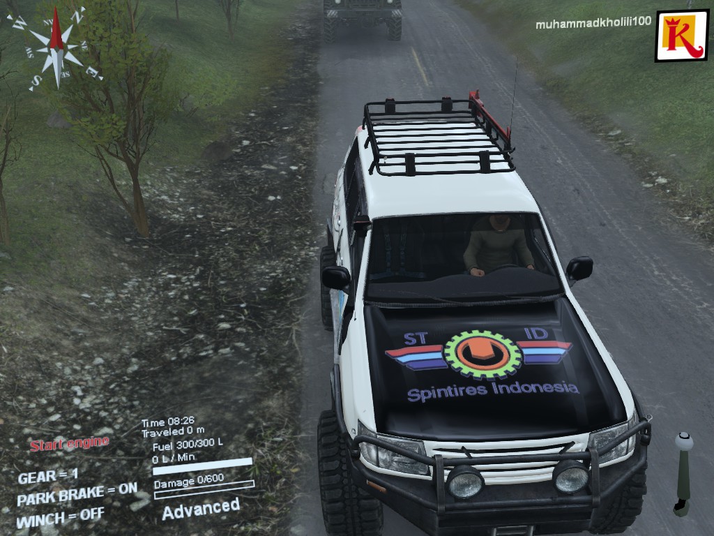 mod spintires indonesia mod spintires indonesia