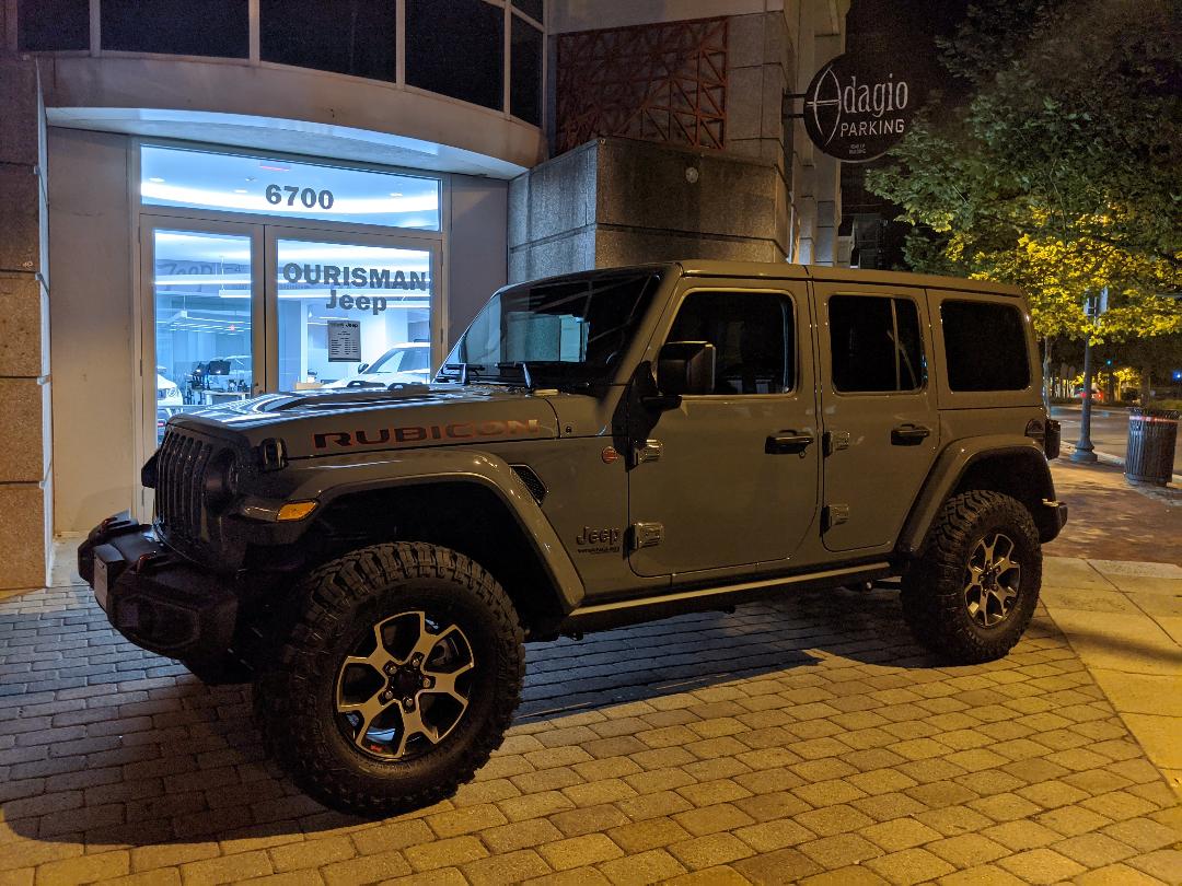 Robert Dyer Bethesda Row Ourisman Jeep Bethesda (Photos)
