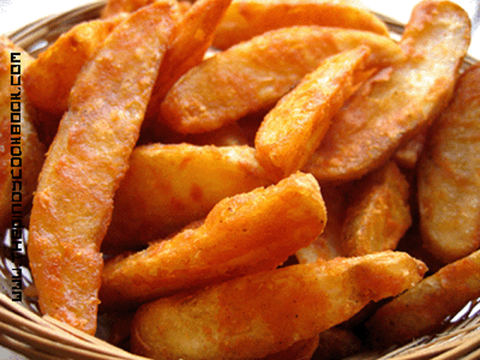 Kfc Potato Wedge Recipe Baked Besto Blog