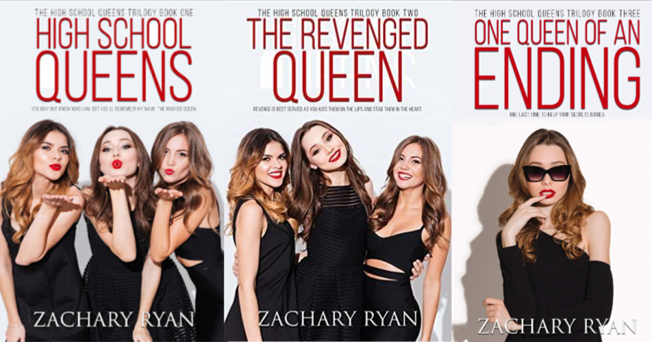 Stormy Nights Reviewing & Bloggin' High School Queens