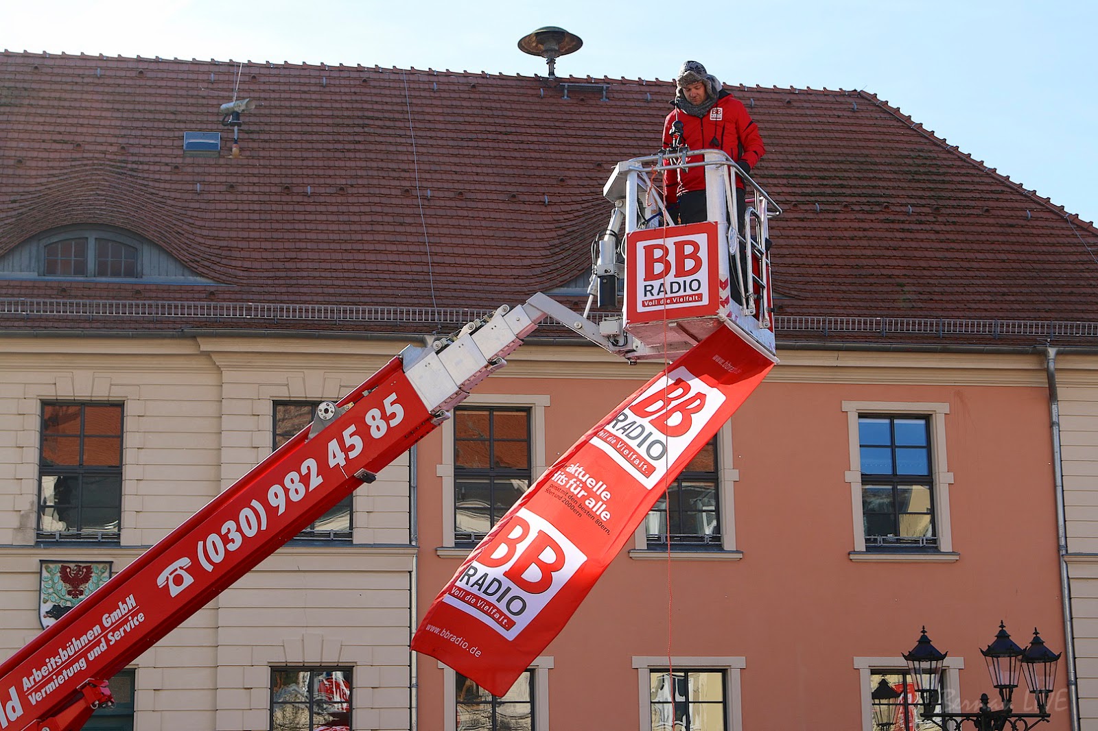 Bernau LIVE - Dein Stadtmagazin für Bernau bei Berlin