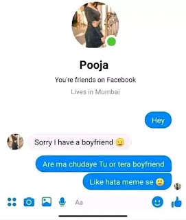 Girls memes in hindi