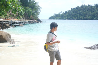 pulau pamutusan padang view pulau pamutusan padang sumatera barat