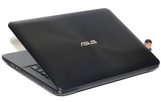 Laptop ASUS X455L Core i3 Haswell Second