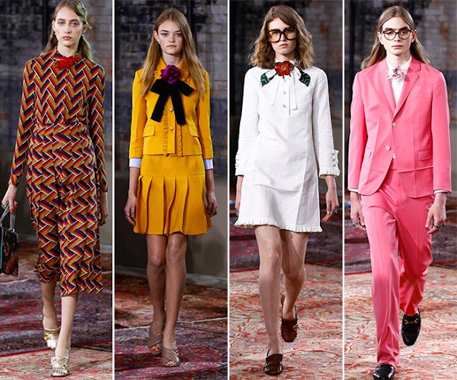 Gucci Resort 2016 Collection