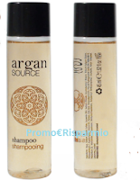 Campioni omaggio Shampoo Argan Source: richiedili gratis Logo Campioni omaggio Shampoo Argan Source: richiedili gratis