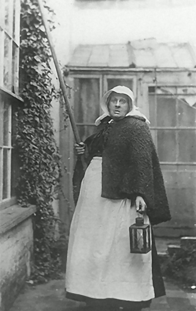 The History of Cool Stuff™ How did people get to work on time before