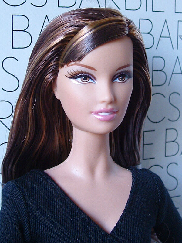 MSJ's Doll Pit: Barbie Basics Collection 1.0 Model #02
