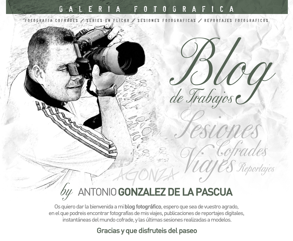 Blog Antonio González de la Pascua
