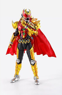 SHFiguarts (Shinkocchou Seihou) Kamen Rider Kiva Emperor Form