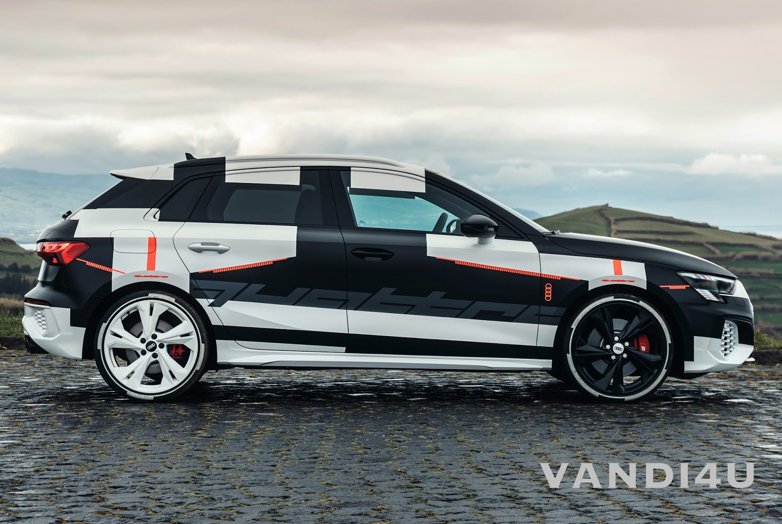 2021 Audi A3 Sportback Has a Wheel Selective Torque Control | VANDI4U 2021 Audi A3 Sportback Has a Wheel Selective Torque Control | VANDI4U