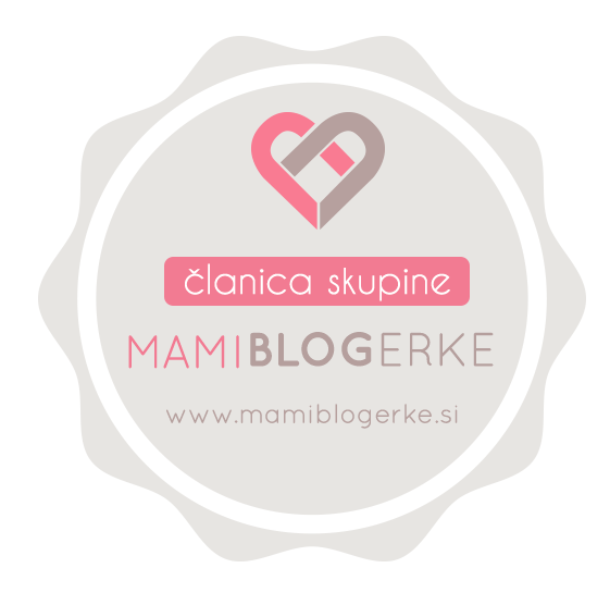 Mami blogerke