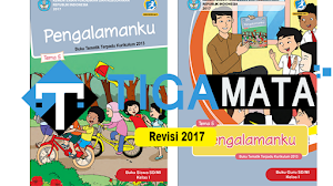 Download Buku K13 Kelas 1 SD Semester 2 Revisi 2017 Pdf