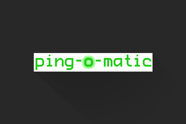 Bagaimana Cara Ping Blog Menggunakan Pingomotic Terbaru