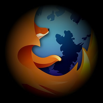 Mozilla Firefox download free wallpapers for Apple iPad