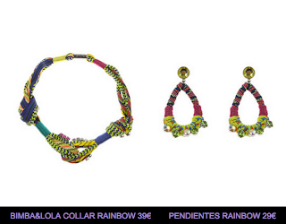 GODUSTYLE: BIMBA & LOLA Bisutería Summer 2012. Tendencias Bisutería