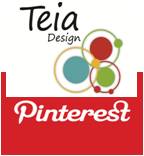 Teia Design no Pinterest