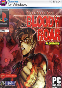 Descargar Bloody Roar 1 [PC] [Full] [1-Link] Gratis [MEGA-MediaFire]