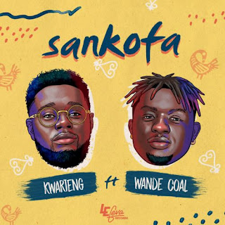 Kwarteng – “Sankofa” ft. Wande Coal